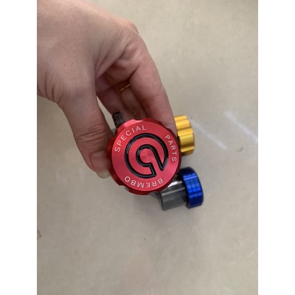 Bình dầu khói chữ C gắn trước sau, dùng cho mọi loại xe