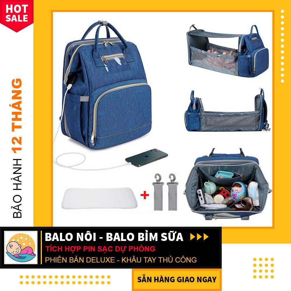 BALO NÔI BỈM SỮA DI ĐỘNG THẦN THÁNH +COMBO QT NGẬP TRÀN