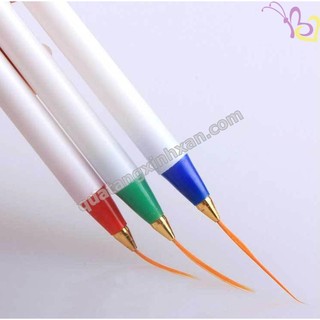 Bộ cọ râu vẽ móng