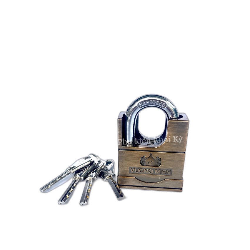 Ổ khóa Vương Niệm chống cắt Vuông