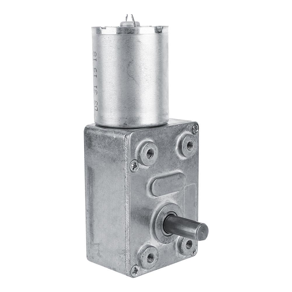 Superparis Động cơ tích hợp giảm tốc 2rpm 12V