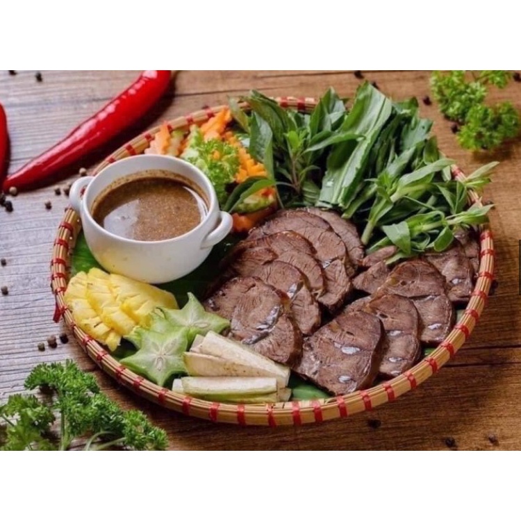 1 KG Bắp dê siêu tươi siêu ngon hàng chuẩn