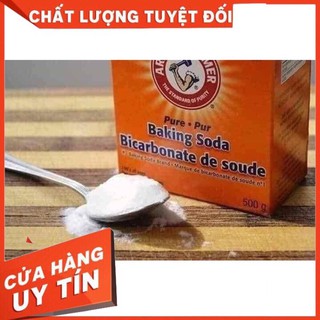 BAKING SODA [Bột Tẩy Đánh Răng]