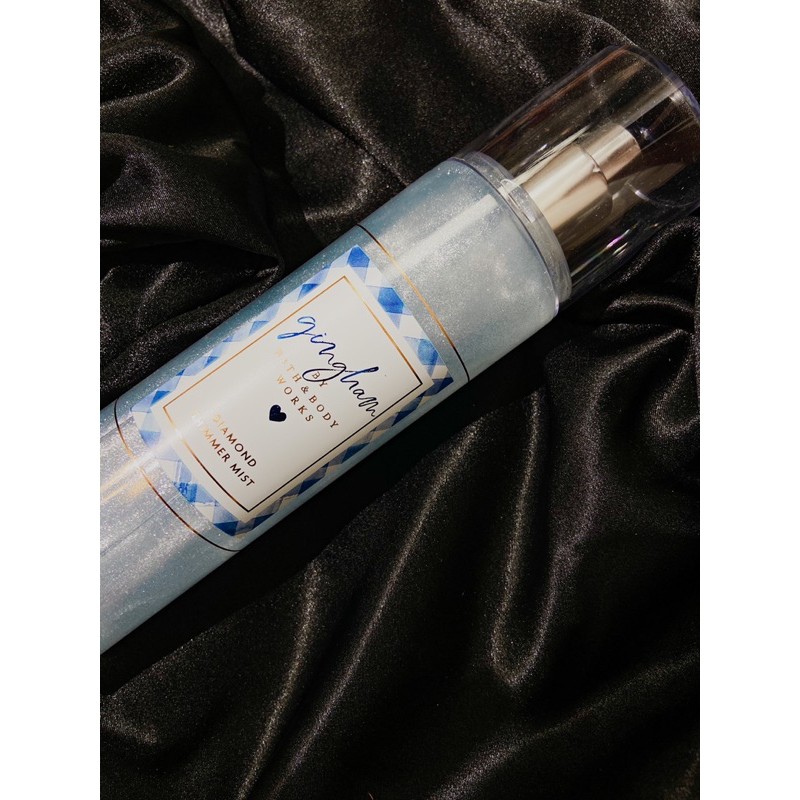 (AUTH) XỊT THƠM TOÀN THÂN GINGHAM | BigBuy360 - bigbuy360.vn