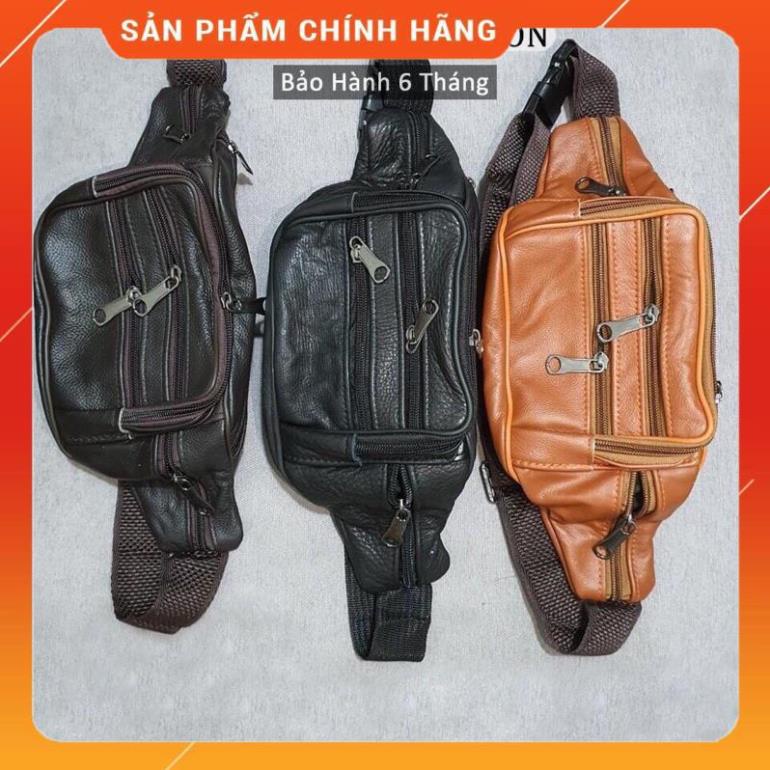 Túi bao tử đeo chéo nam nữ thời trang cao cấp giá rẻ chống nước đeo hông đi chơi,đi làm tiện dụng TBT365 | BigBuy360 - bigbuy360.vn