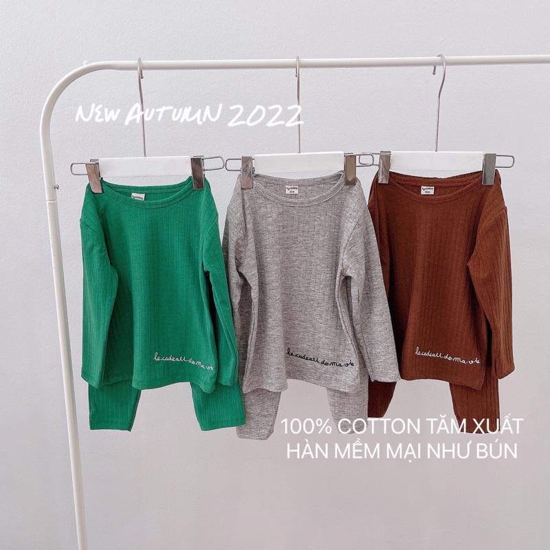 SET 3 BỘ TĂM THÊU XUẤT DƯ SIÊU HOT CHO BÉ
