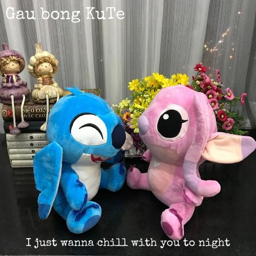 Gấu bông - Stitch