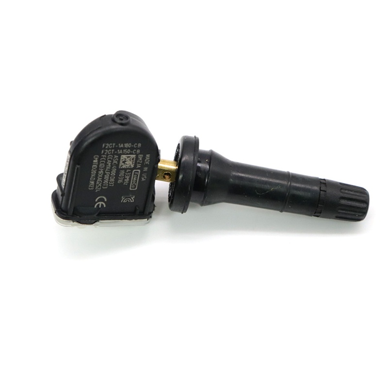 Cảm biến giám sát áp suất lốp 4PCS TPMS F2GT-1A180-CB cho Ford Explorer F-15 Mustang Lincoln MKX F2GT-1A150-CB 433Mhz