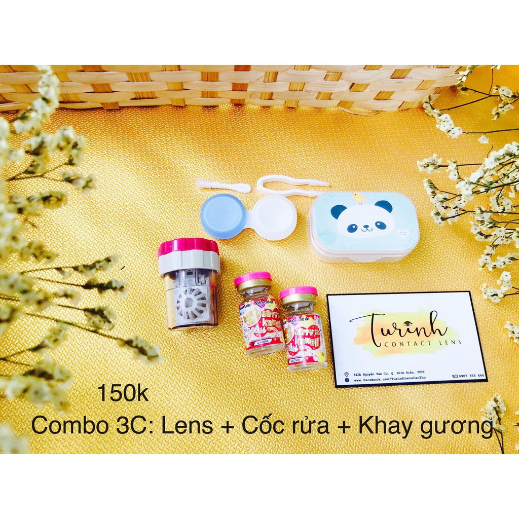 Combo Lens tiết kiệm kèm đầy đủ phụ kiện cho lens (ib chọn mẫu)