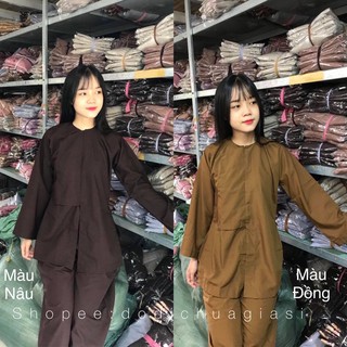 Đồ Lam Đi Chùa # Vạt Hò