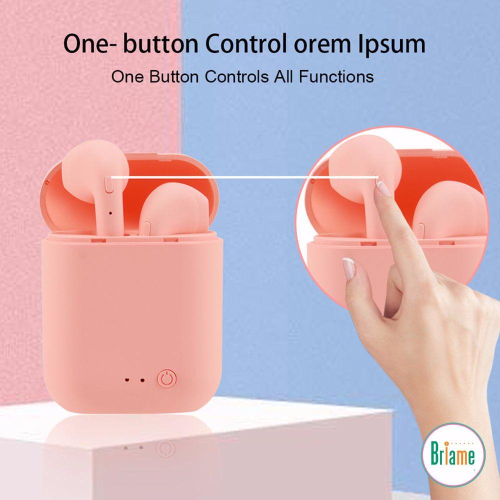 Tai Nghe Không Dây AUGUSTINA TWS Dành Cho Iphone Music Headset Mini-2