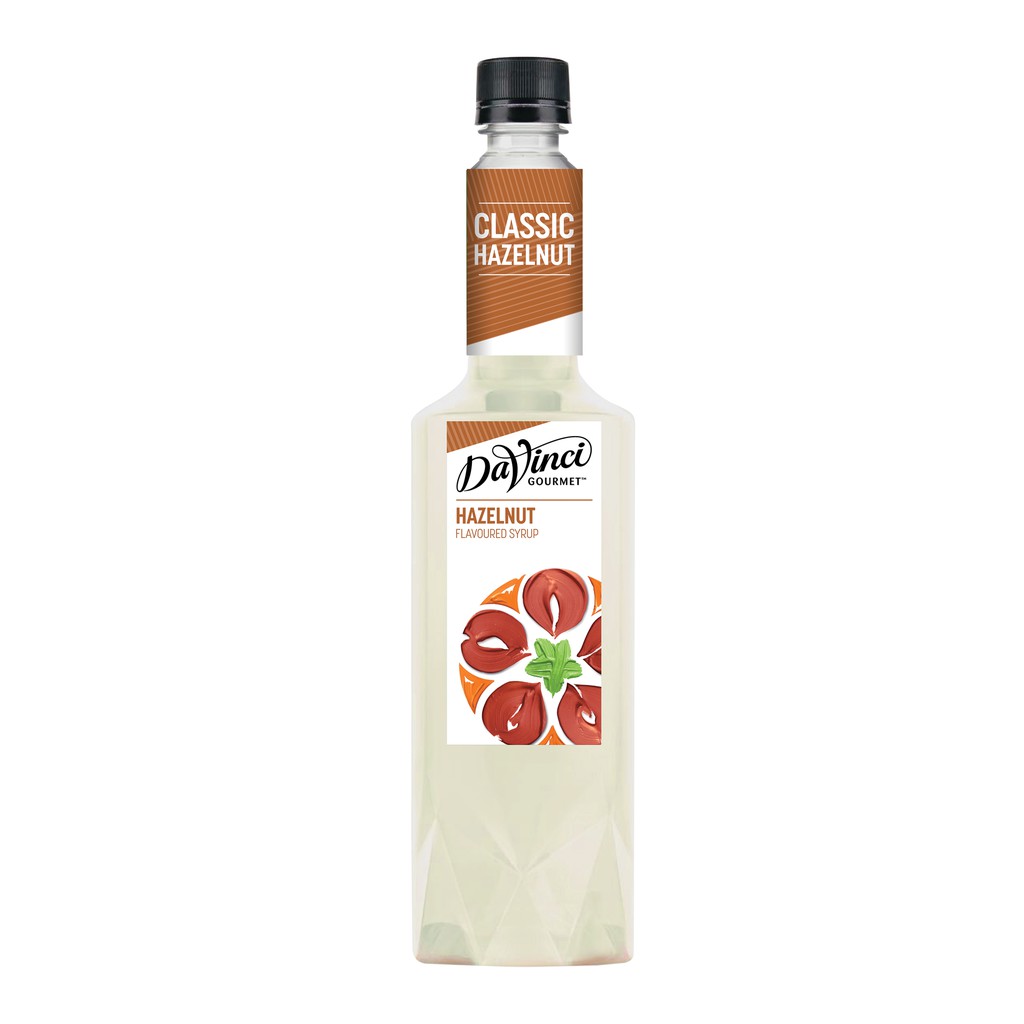 Siro hạt dẻ DAVINCI - 750ML