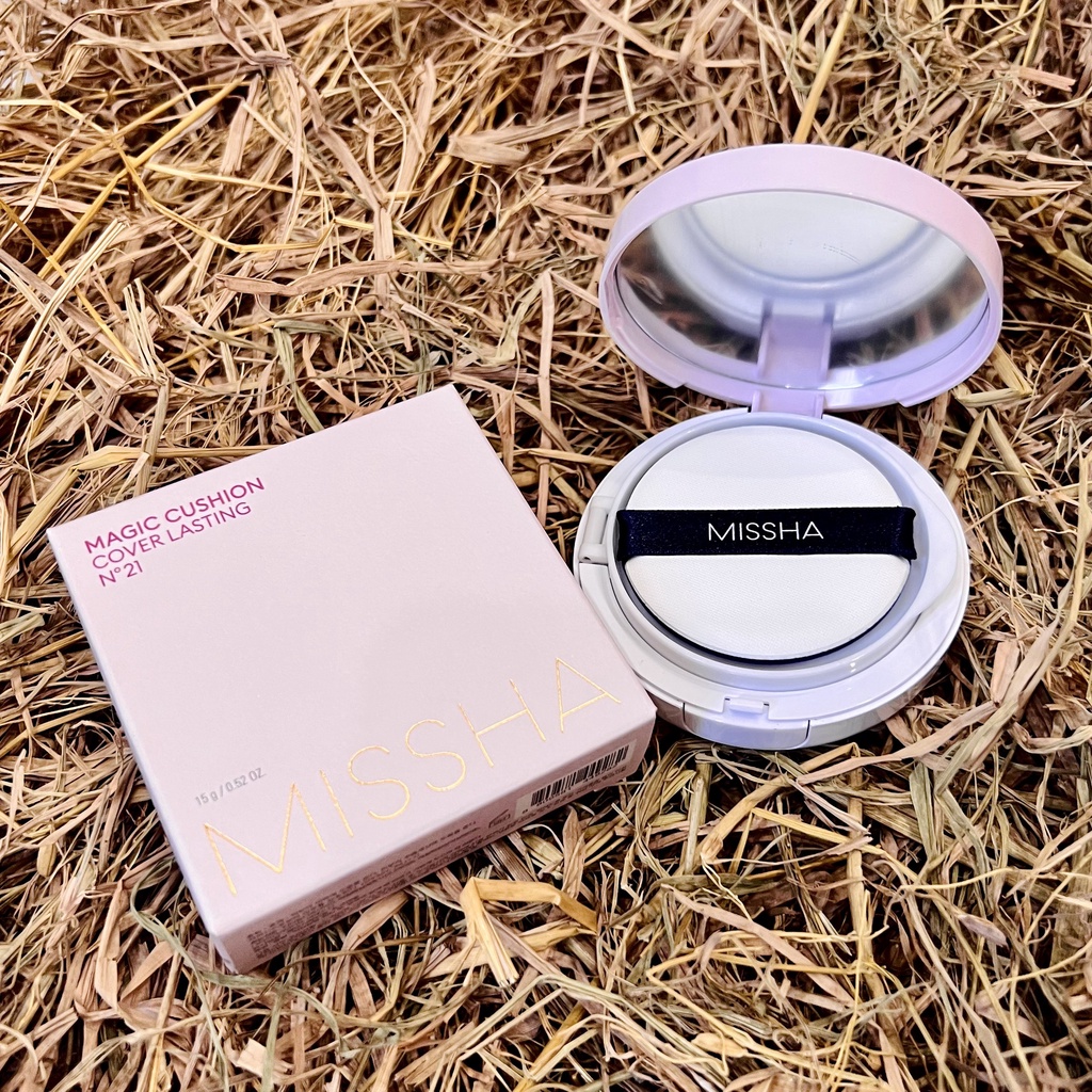 Phấn nước Missha Magic Cushion