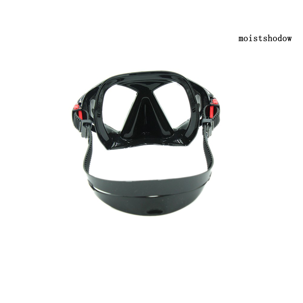 Mặt Nạ Lặn Biển Bằng Silicone Chất Lượng Cao