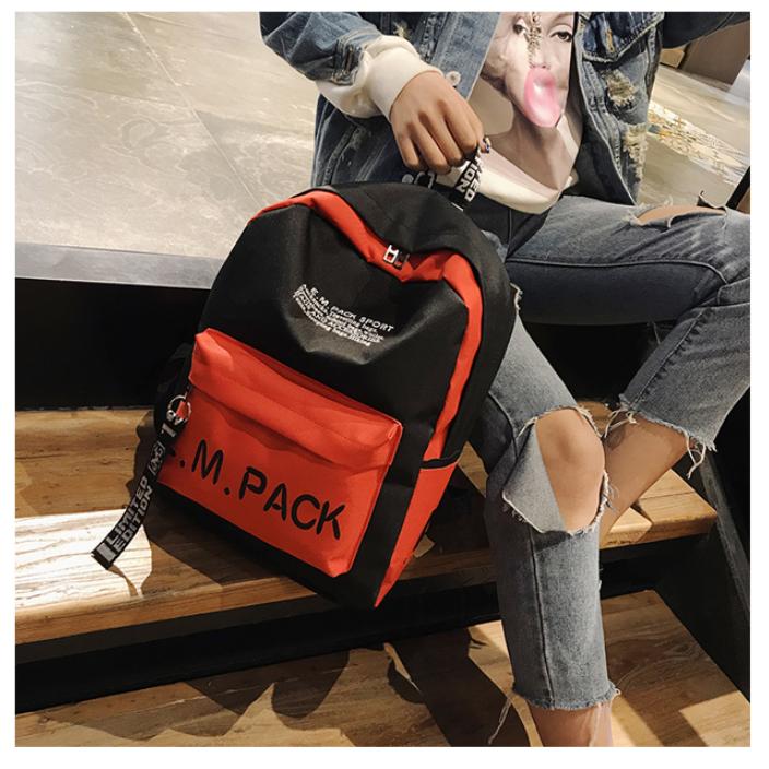 BALO THỜI TRANG NAM NỮ HỌC SINH EMPACK