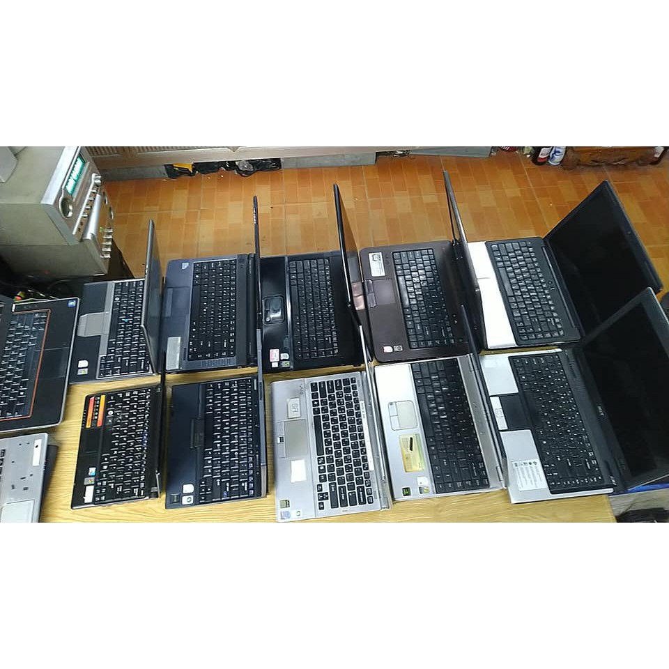 Laptop giá rẻ, laptop giá hơn 1tr , ram 3gb các hãng, màn hình 10in 12in 13in 14in đến 15.6in