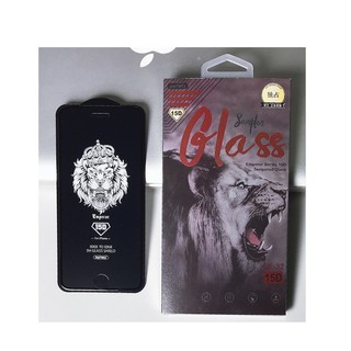 MIẾNG DÁN CƯỜNG LỰC REMAX 15D IPHONE 8 - MÀU ĐEN
