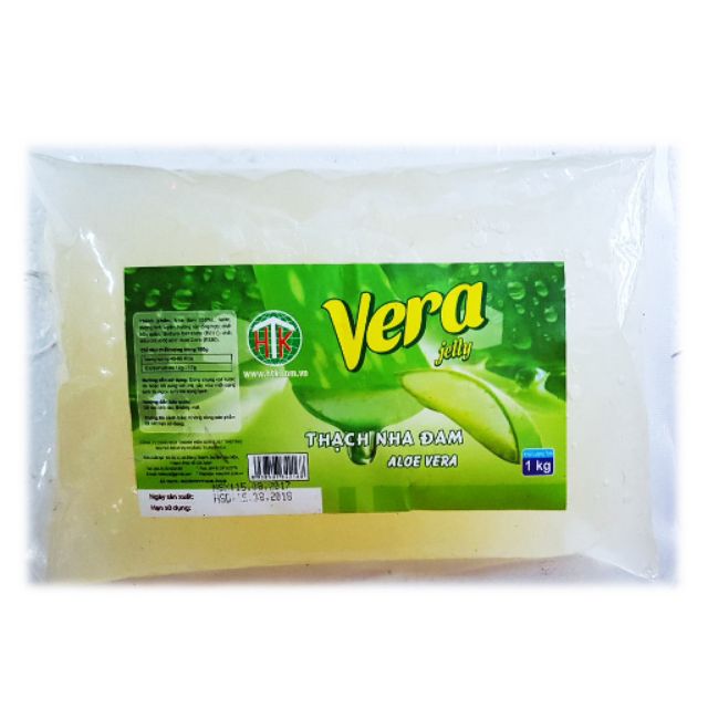 Thạch nha đam Vera 1kg