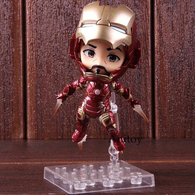 Mô Hình Nhân Vật Iron Man Mark 43 Trong Phim Avengers Infinity War