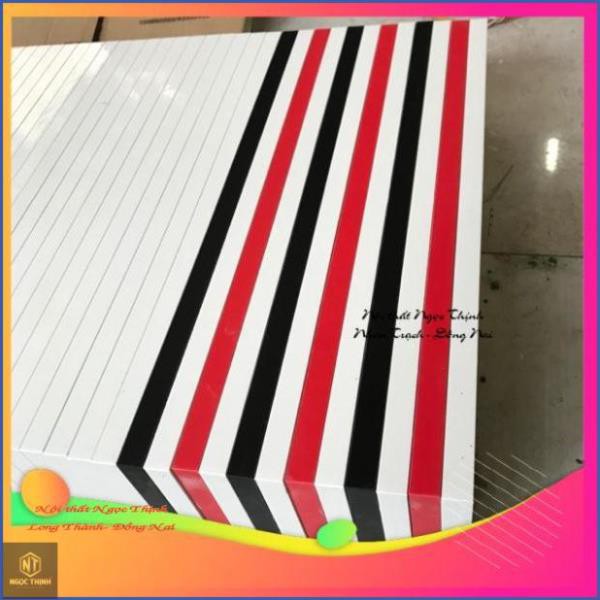Bộ 3 thanh 50cm kệ gỗ trang trí treo tường cốt lõi xanh chống ẩm (CHỌN MÀU) Nội Thất Ngọc Thịnh Đồng Nai