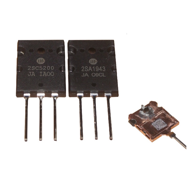 Sò công suất Transistor 2SC5200 C5200 5200 TO-3PL NPN 15A 230V