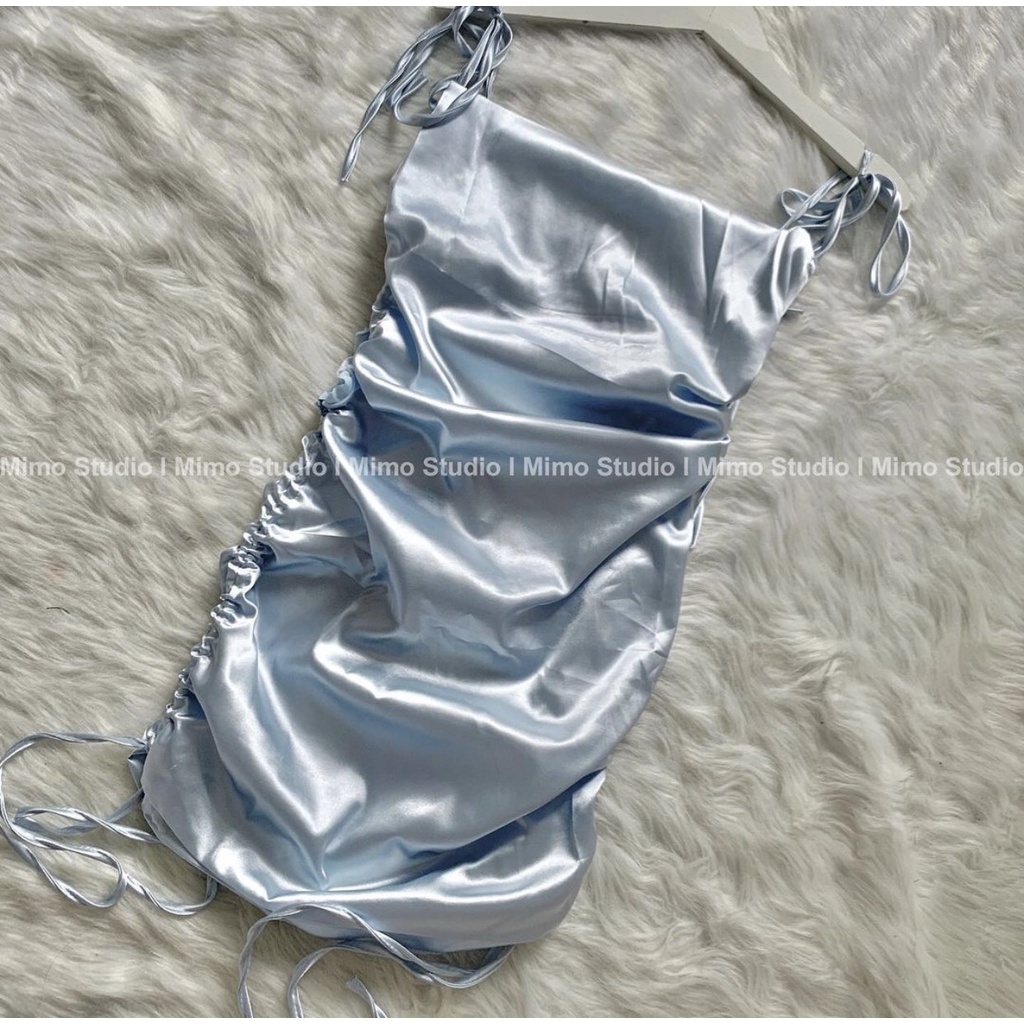 -  Quà tặng sinh nhật,bạn gái đầm ôm sát không tay