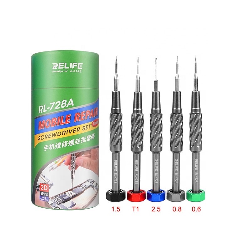 Tô vít chuyên dùng tháo mở điện thoại cao cấp RELIFE RL-728A