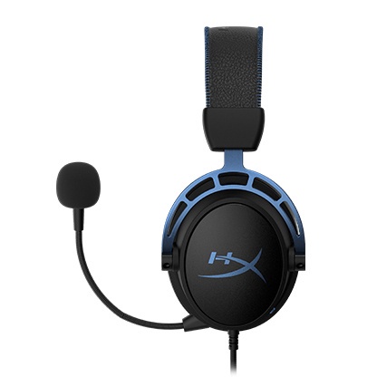 -  -  - Tai nghe HyperX Cloud Alpha S - Blue - Chính Hãng Việt Nam - Mới 100%