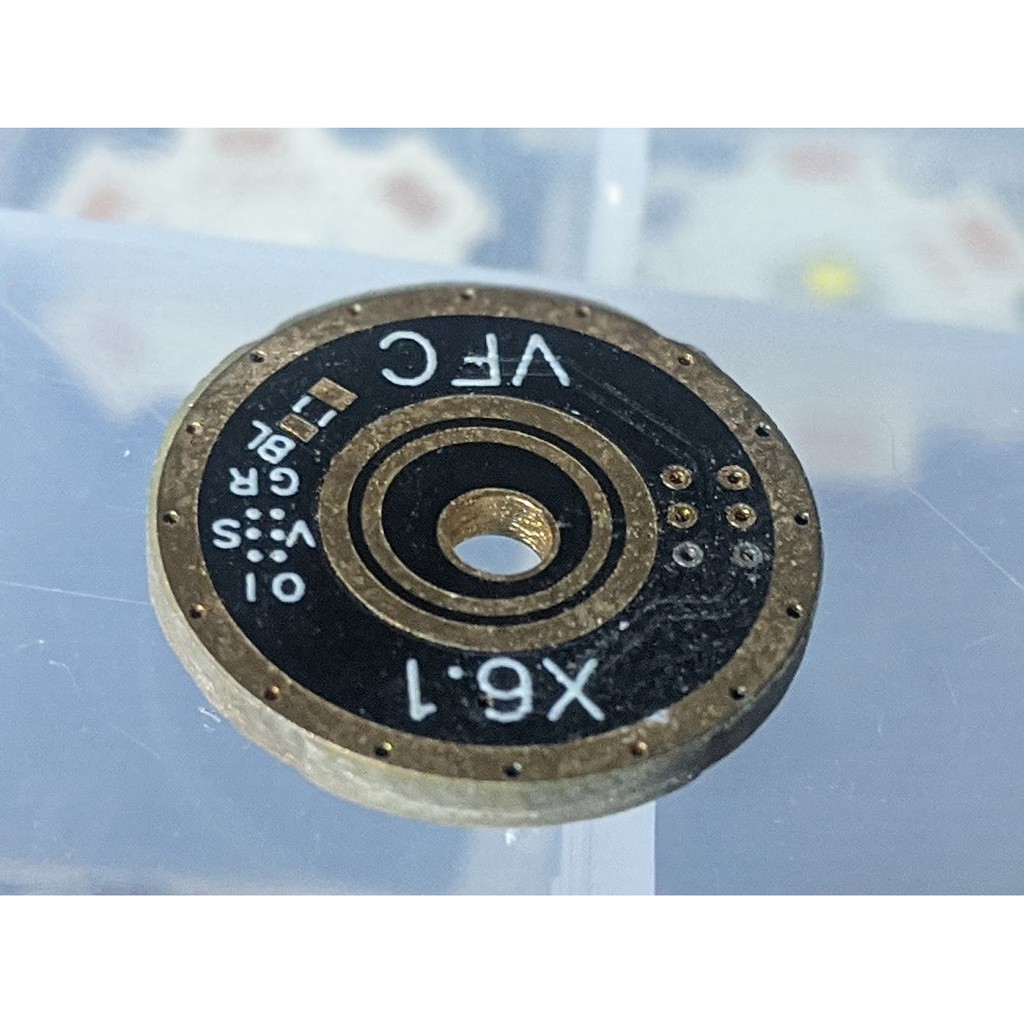 Mạch X6.1 cho led Công suất cao