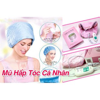 NÓN HẤP DẦU CÁ NHÂN
