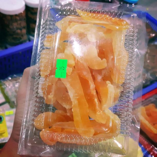 Dưa Lưới 🍈 Sấy Dẻo