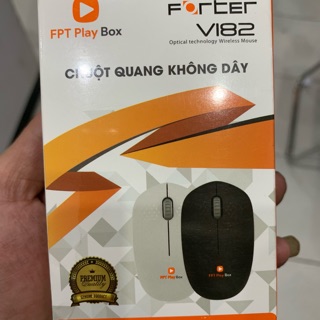 Chuột không dây Fpt hàng chính hãng