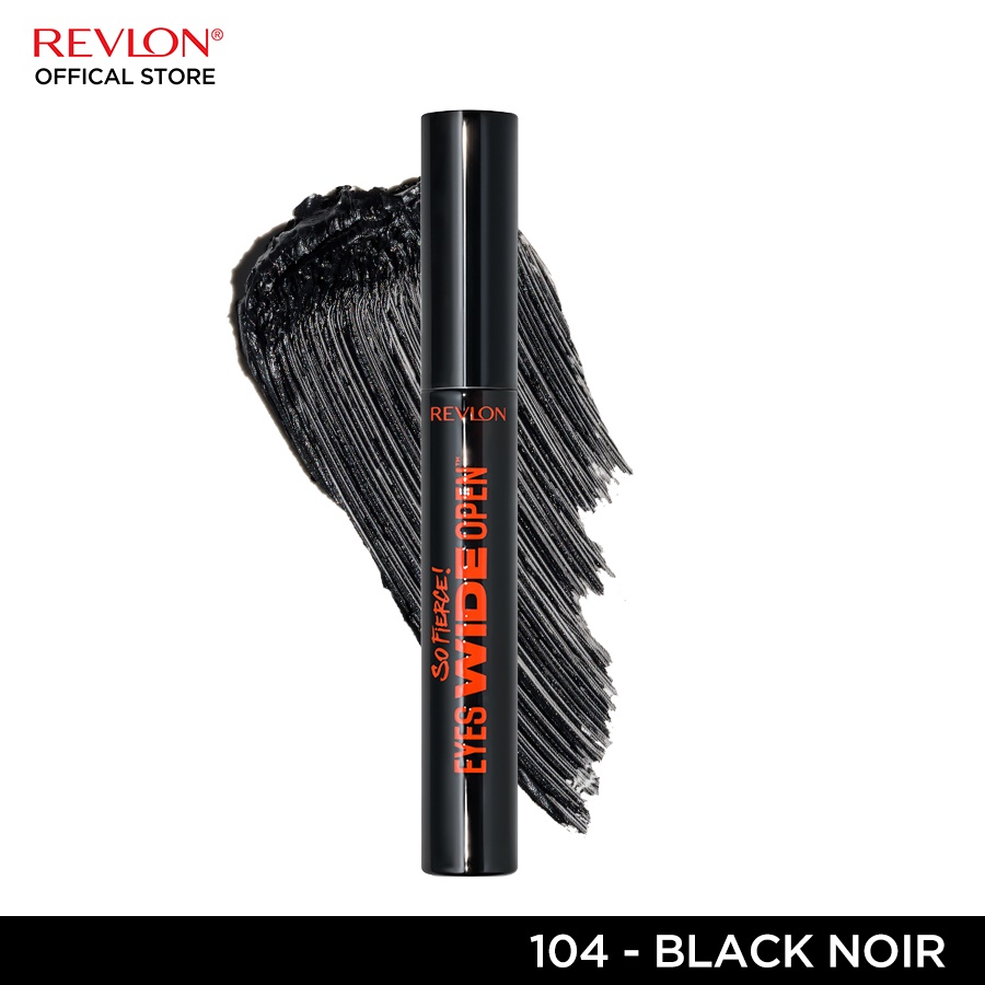 Mascara cho mi dày và dài cực đại - Revlon So Fierce Eyes Wide Open™ Mascara NWP