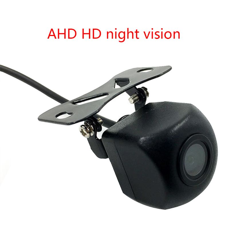 Camera Mắt Cá Quay 170 Độ 720p Hỗ Trợ Quay Ban Đêm Cho Xe Hơi