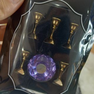 Đế trưng mẫu móng nail