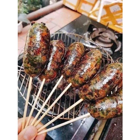 Dồi hà thành túi 500gr thơm ngon