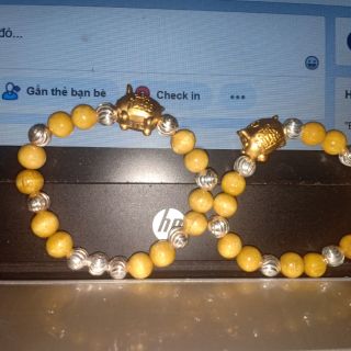 Vòng dâu tằm chuẩn gỗ dâu