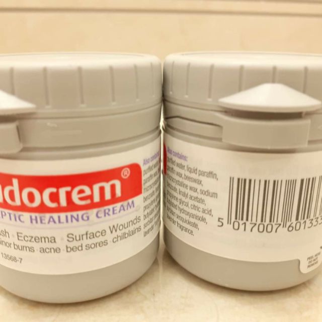 Kem trị hăm sudocrem 60g Anh
