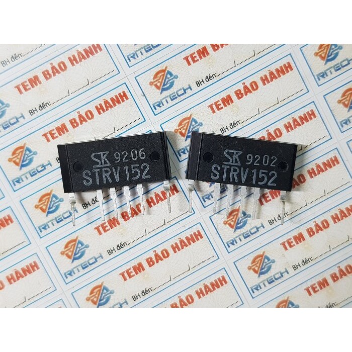 [Combo 3 chiếc] STRV152 STRV 152 IC Nguồn SIP-6