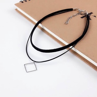 Choker dây chuyền nữ vòng cổ choker thời trang cá tính