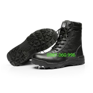 Giày SWAT cao cổ lính MỸ cực ngầu