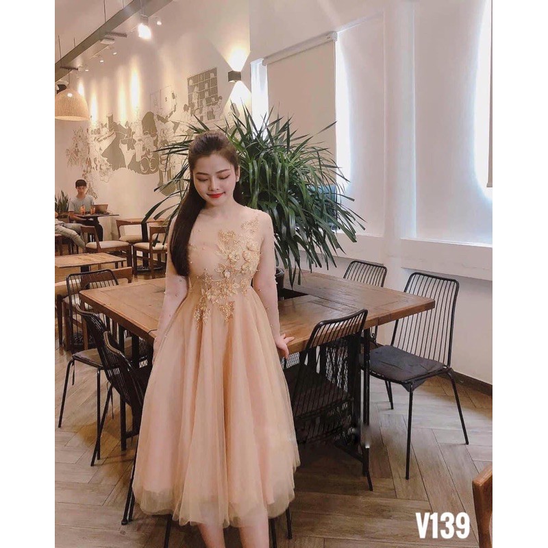 váy xả 100k