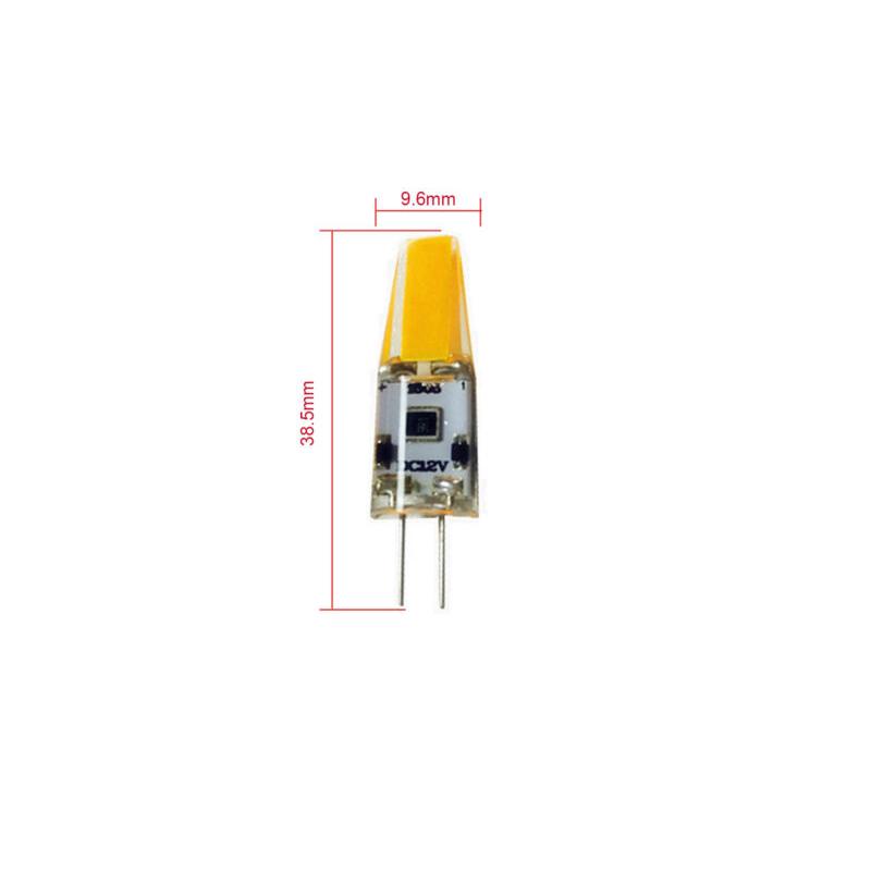 Đèn LED G4 COB AC / DC 12V G4