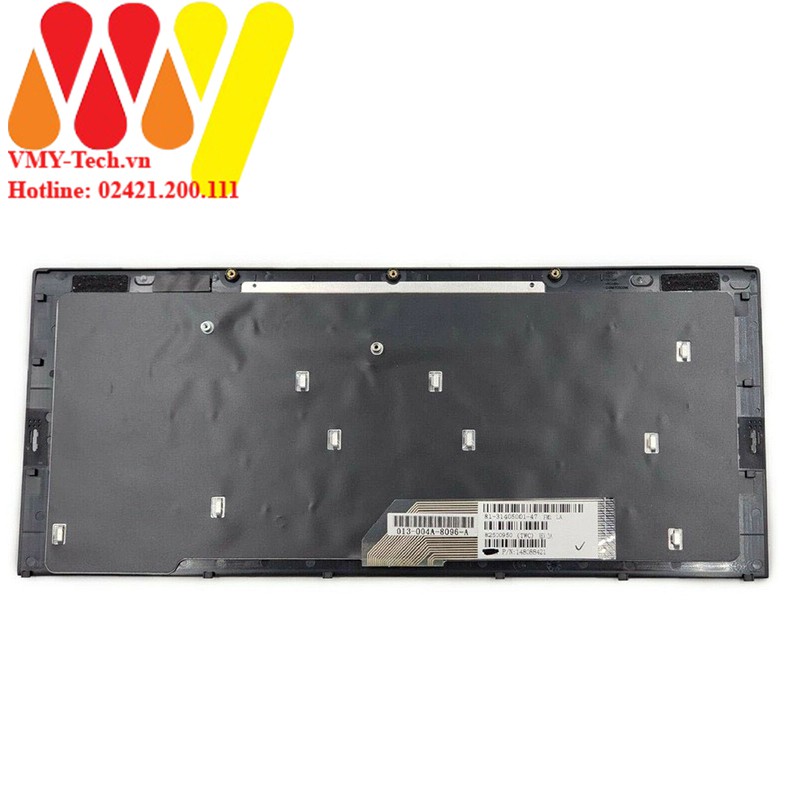 Bàn phím laptop sony Vaio VGN-SR