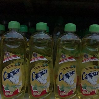 Nước rửa chén Campax Chanh 400g