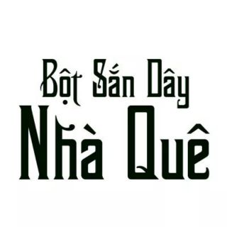1kg bột sắn dây của mẹ làm