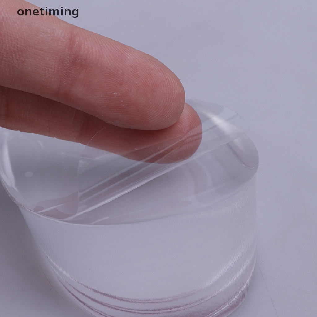 Cặp đế silicone độn giày tăng chiều cao cho nam nữ