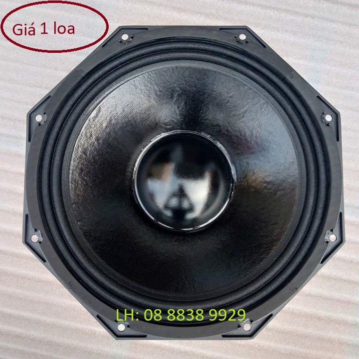 LOA BASS 30 NEXO TỪ 190 COIL 76 CAO CẤP - GIÁ 1 LOA