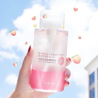 Nước tẩy trang Đào Heyxi nội địa Trung