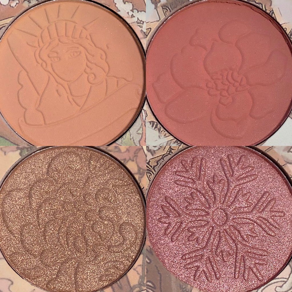 [Hàng mới về] Bảng phấn mắt 20 màu sắc ánh ngọc trai bền màu có độ bóng cao chất lượng cao | BigBuy360 - bigbuy360.vn